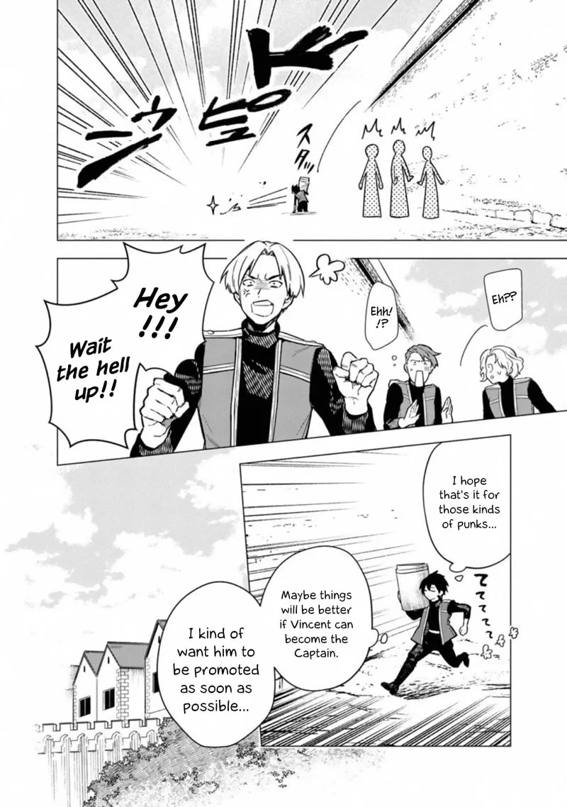 My Death Flags Show No Sign of Ending Chapter 35 page 14