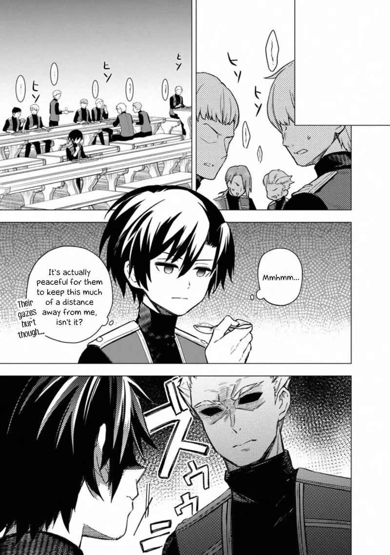 My Death Flags Show No Sign of Ending Chapter 35 page 15