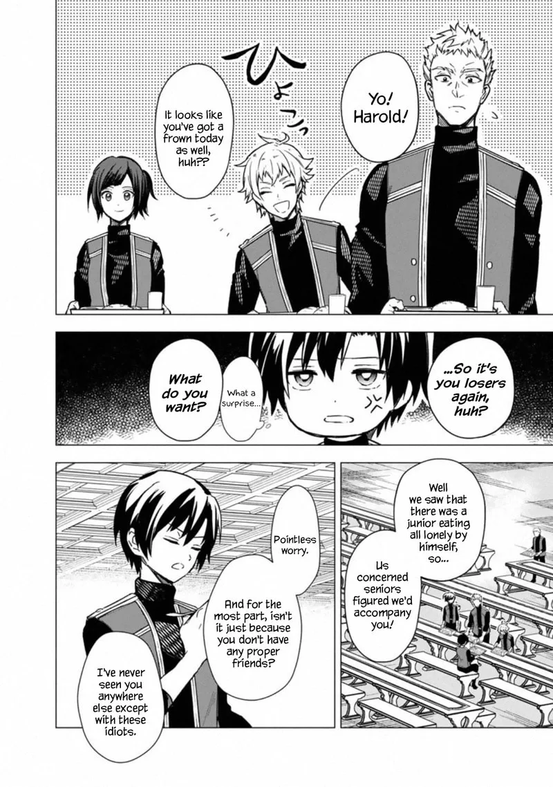 My Death Flags Show No Sign of Ending Chapter 35 page 16