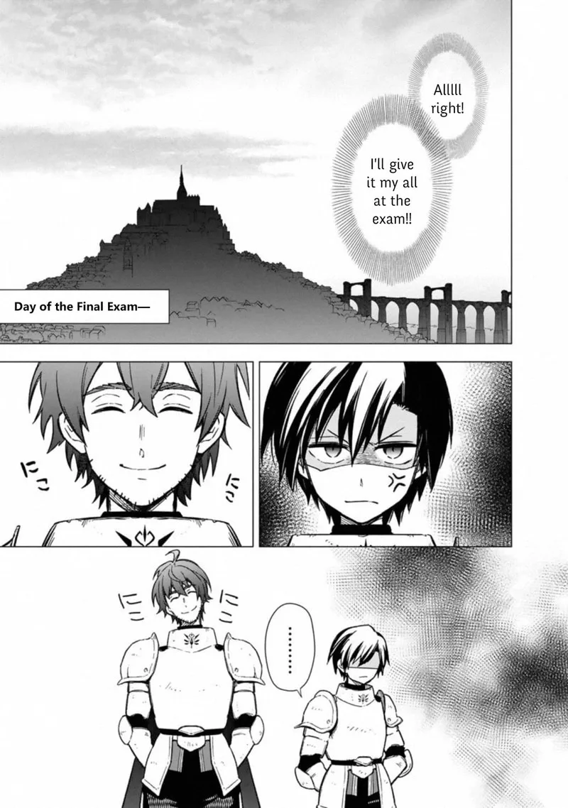 My Death Flags Show No Sign of Ending Chapter 36 page 5