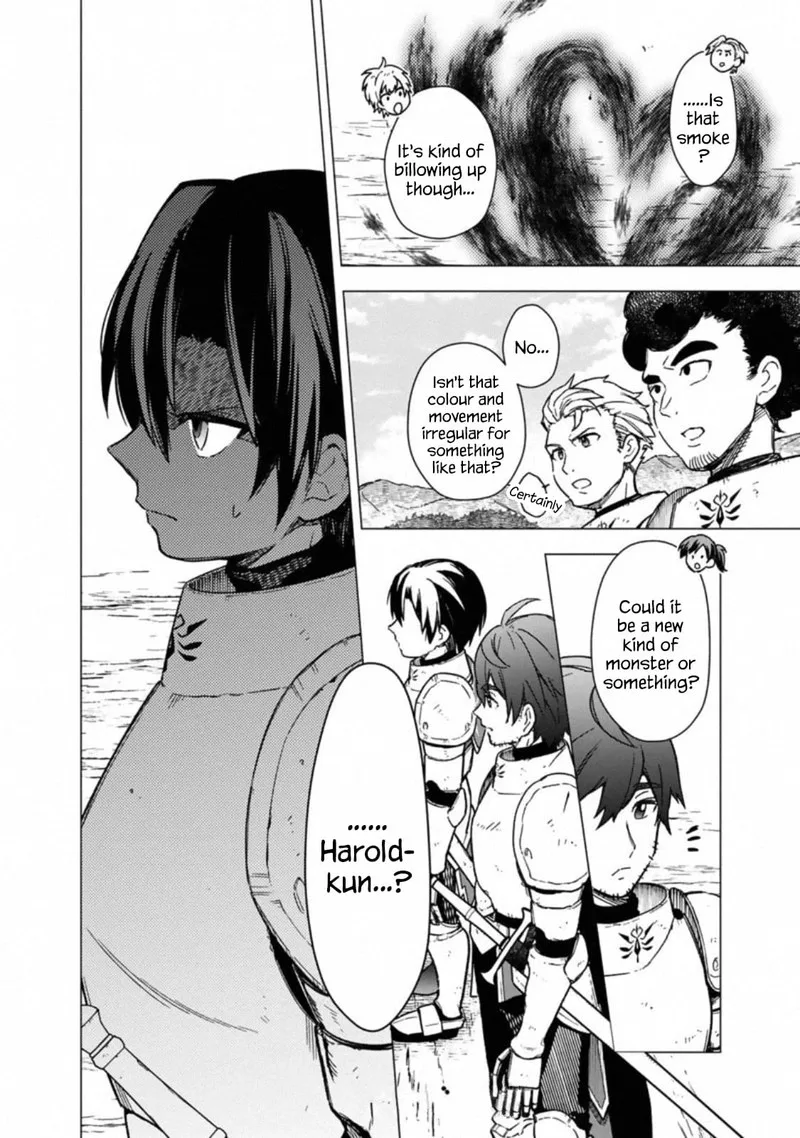 My Death Flags Show No Sign of Ending Chapter 36 page 28