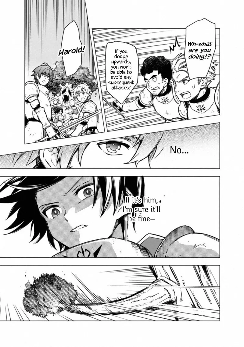My Death Flags Show No Sign of Ending Chapter 36 page 17