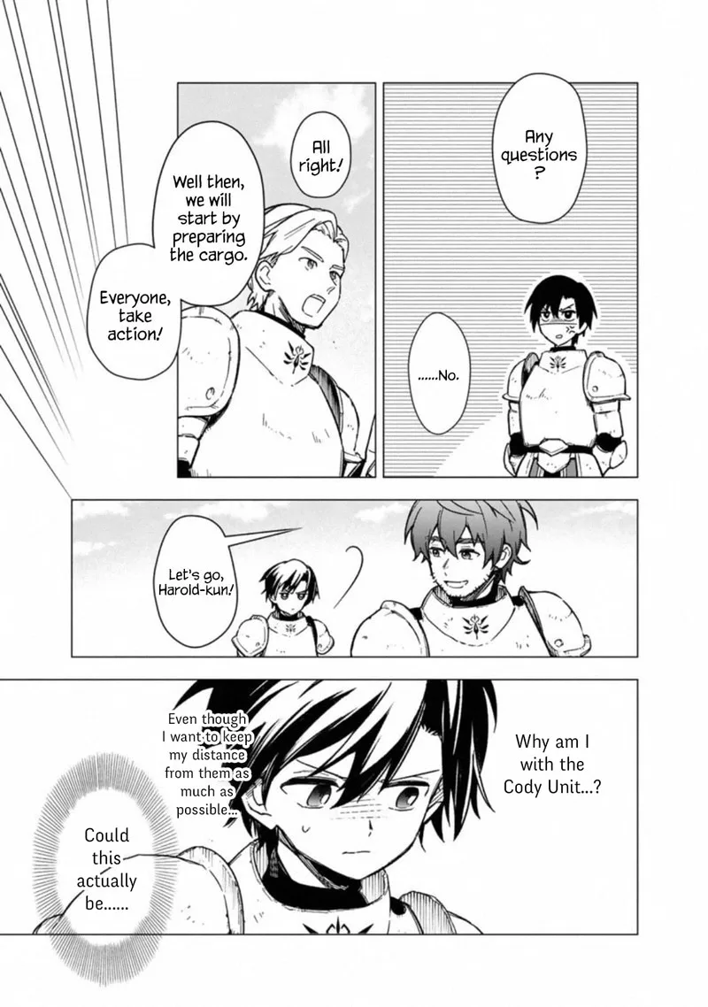 My Death Flags Show No Sign of Ending Chapter 36 page 7