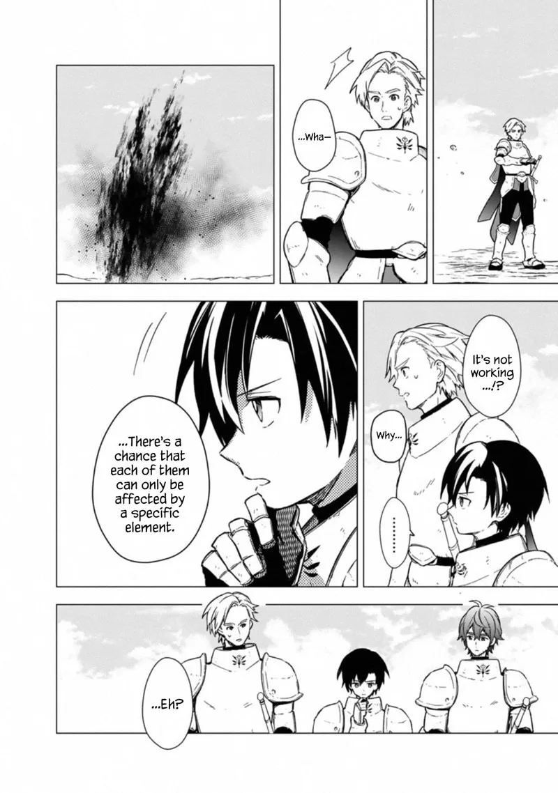 My Death Flags Show No Sign of Ending Chapter 37 page 15