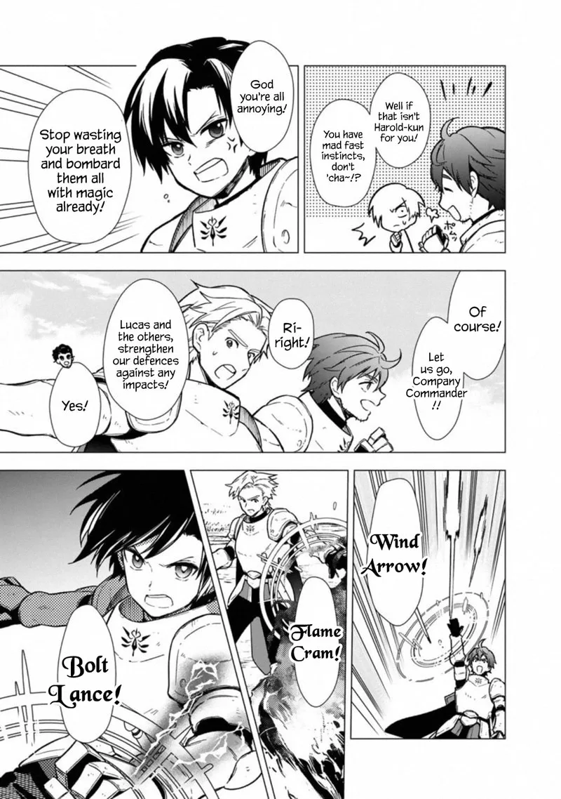 My Death Flags Show No Sign of Ending Chapter 37 page 16