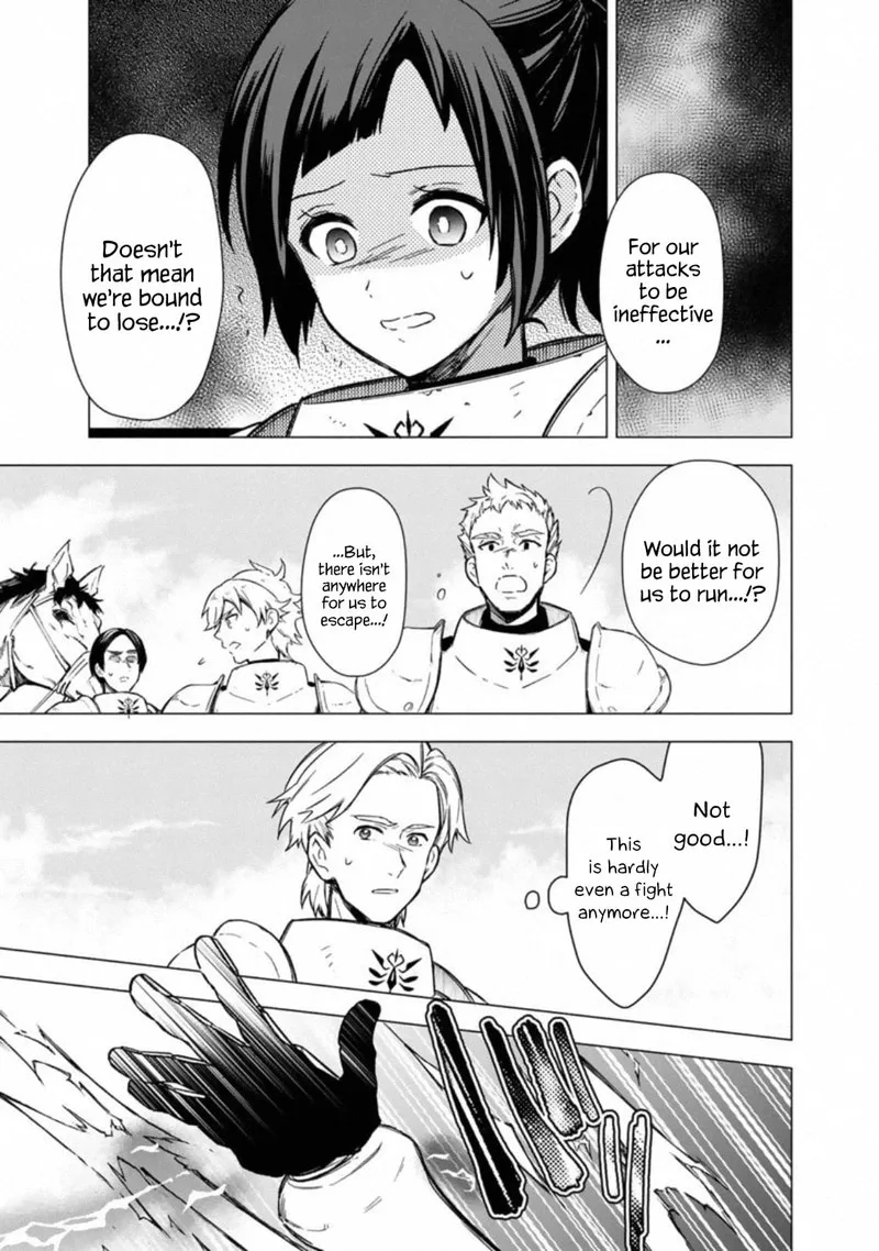 My Death Flags Show No Sign of Ending Chapter 37 page 10