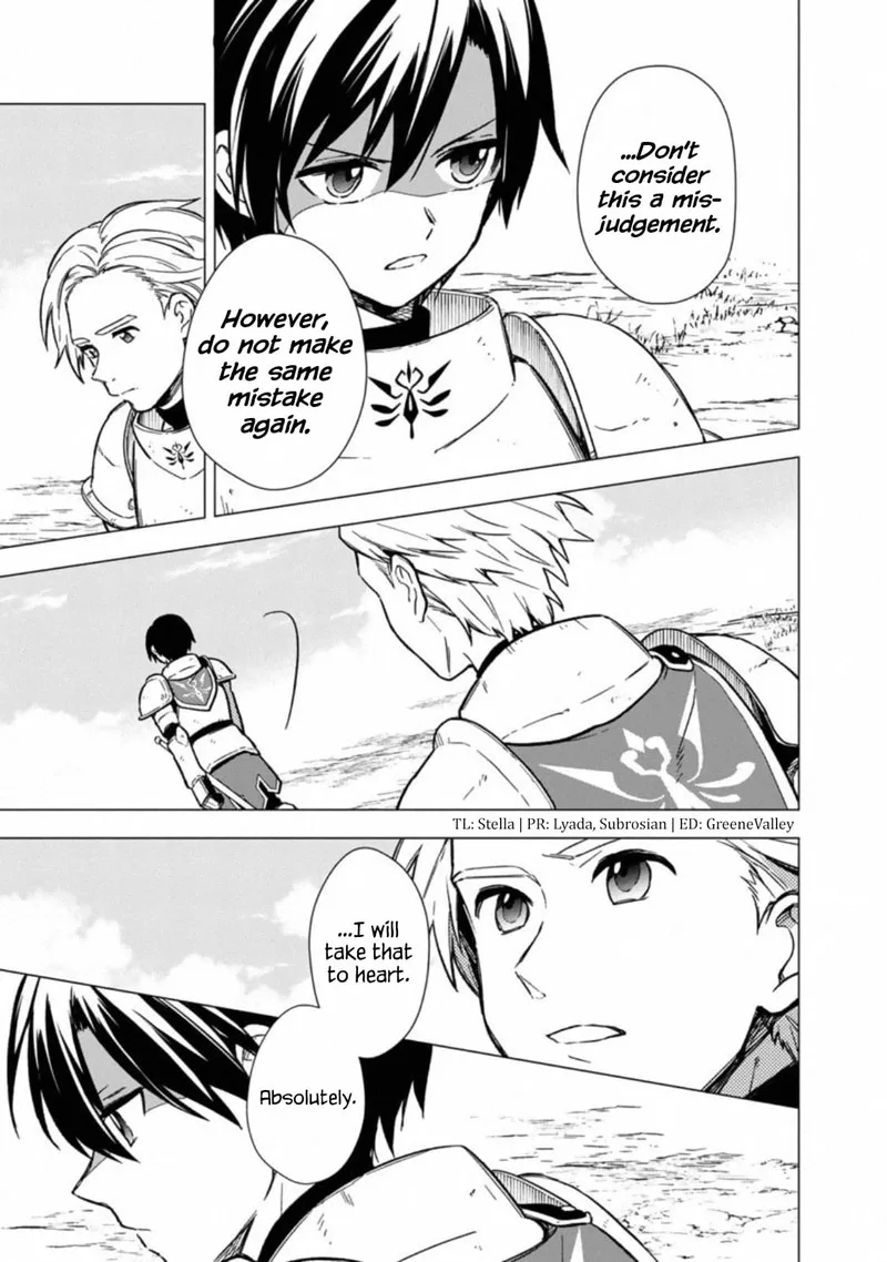 My Death Flags Show No Sign of Ending Chapter 37 page 20