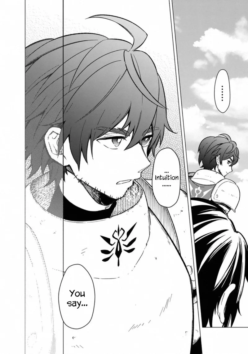 My Death Flags Show No Sign of Ending Chapter 38 page 10