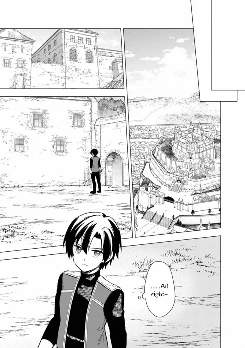 My Death Flags Show No Sign of Ending Chapter 38 page 11