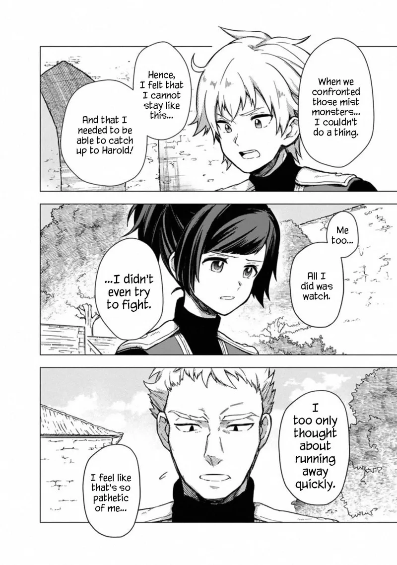 My Death Flags Show No Sign of Ending Chapter 38 page 18