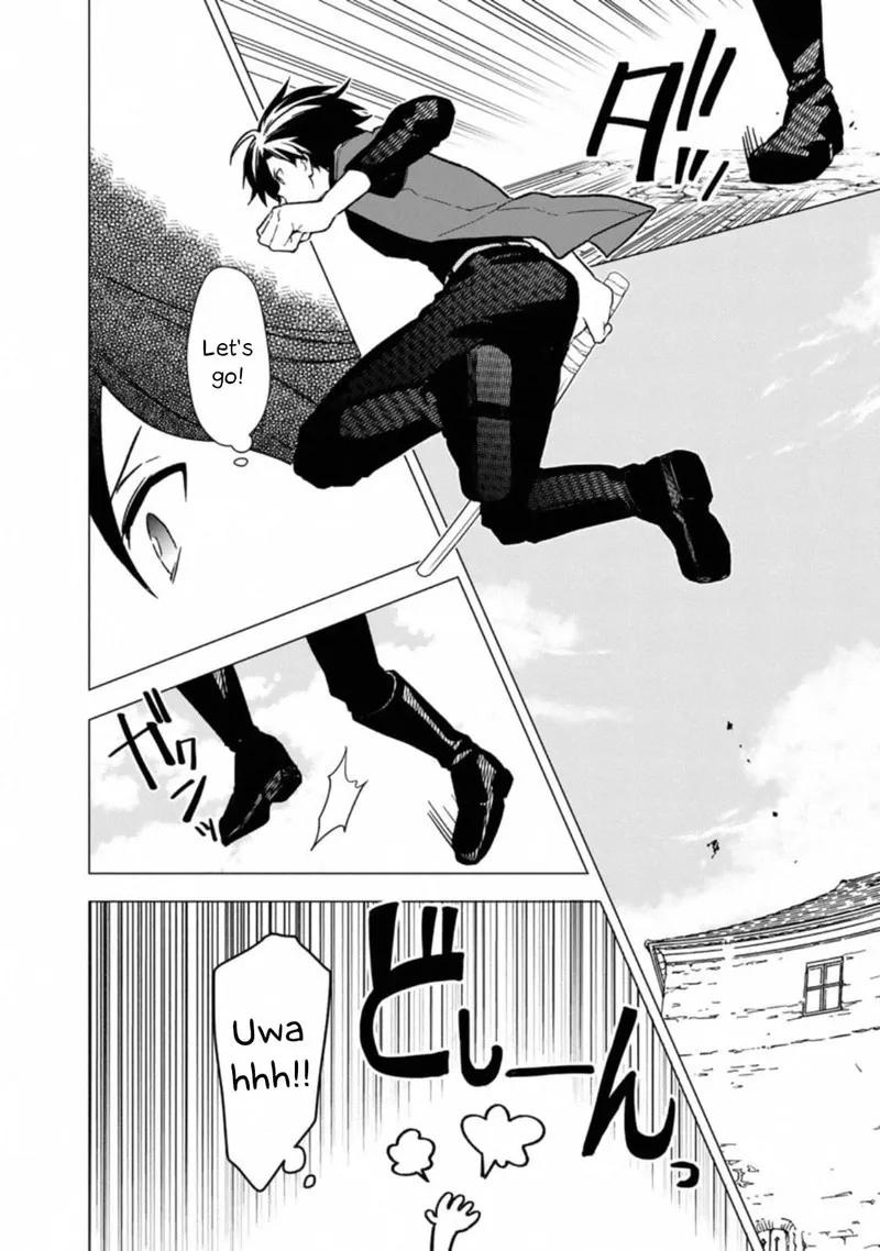 My Death Flags Show No Sign of Ending Chapter 38 page 12