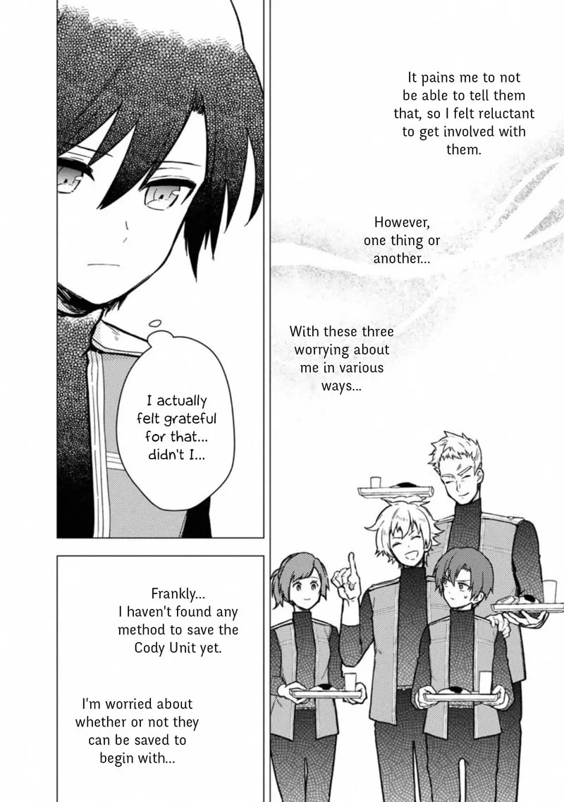 My Death Flags Show No Sign of Ending Chapter 38 page 20