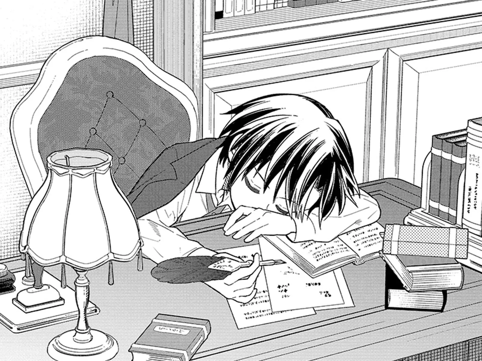 My Death Flags Show No Sign of Ending Chapter 39 page 1
