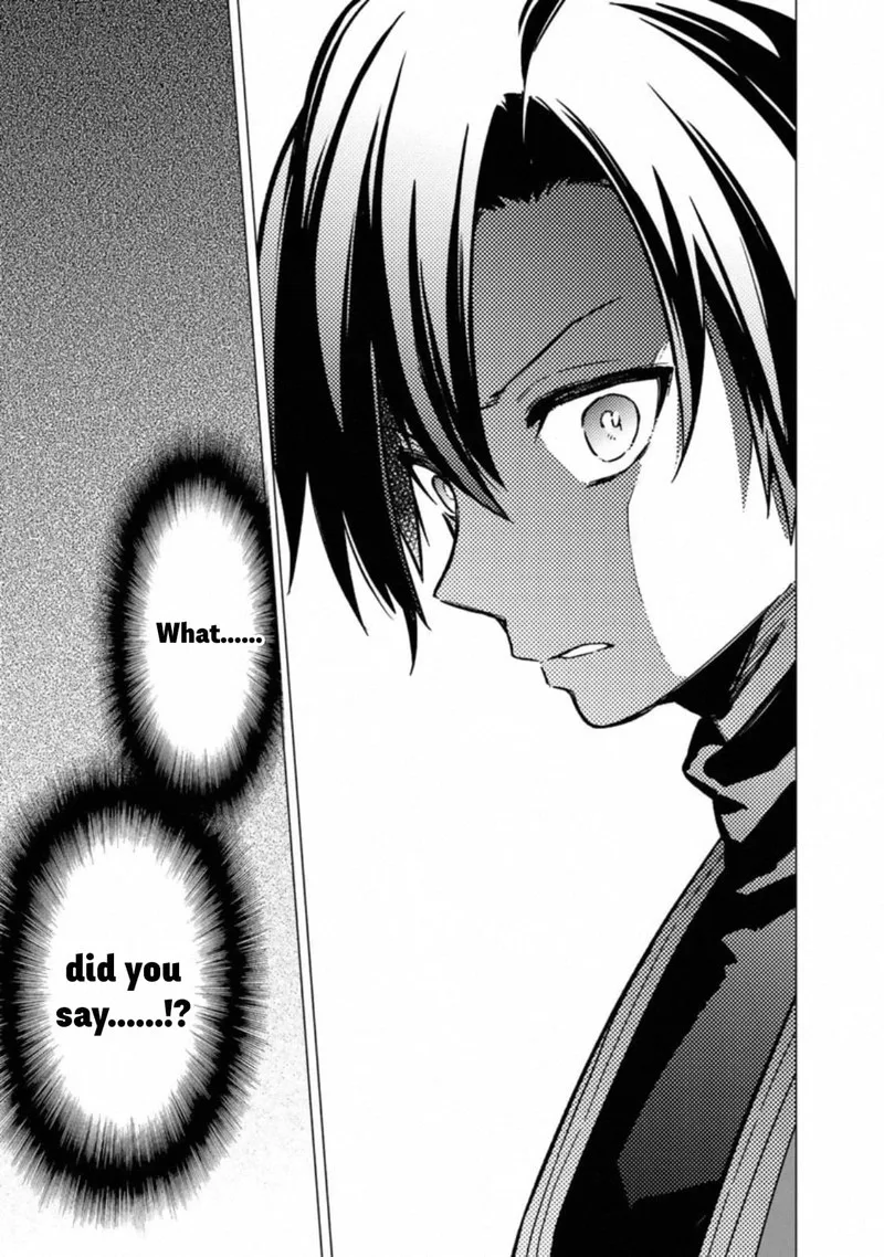 My Death Flags Show No Sign of Ending Chapter 39 page 30