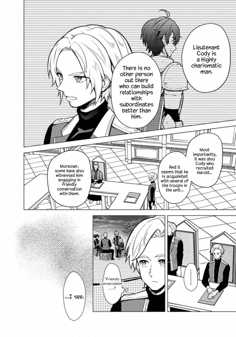 My Death Flags Show No Sign of Ending Chapter 39 page 7