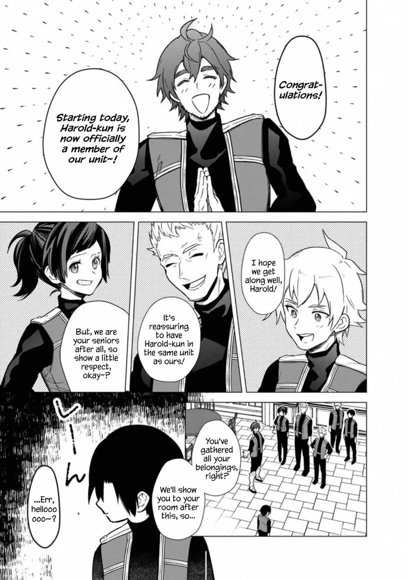 My Death Flags Show No Sign of Ending Chapter 39 page 26