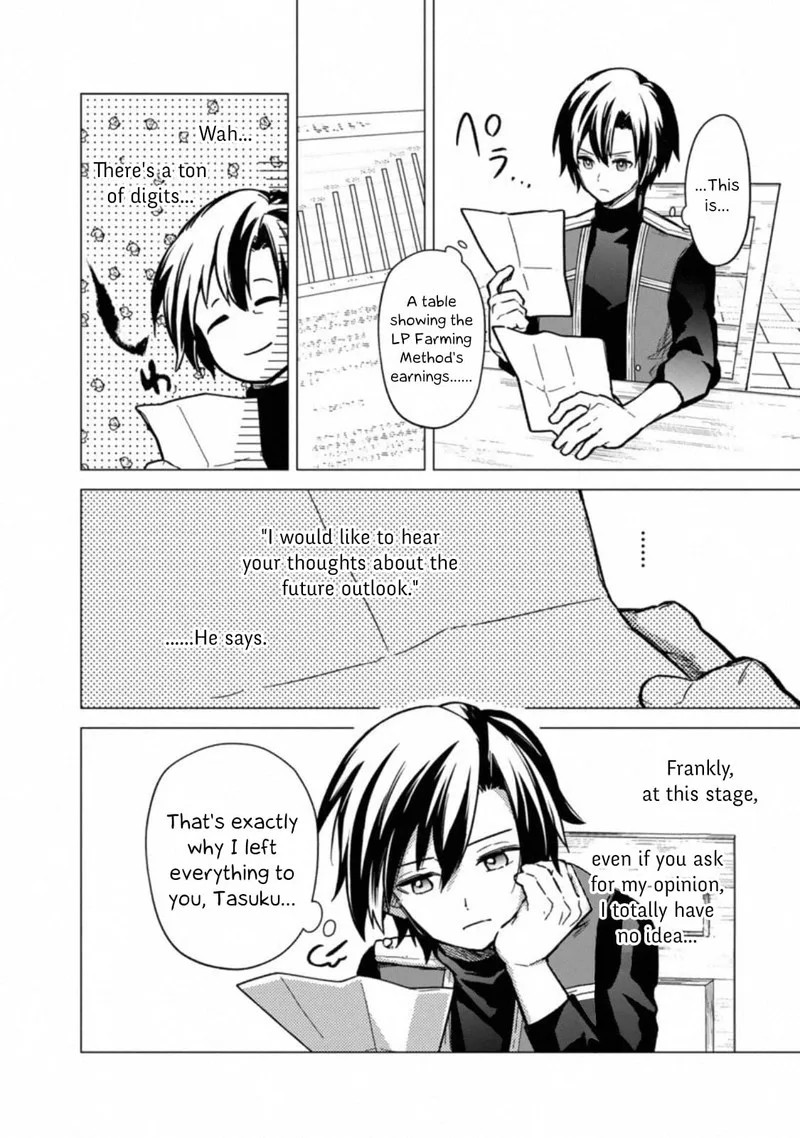 My Death Flags Show No Sign of Ending Chapter 39 page 21