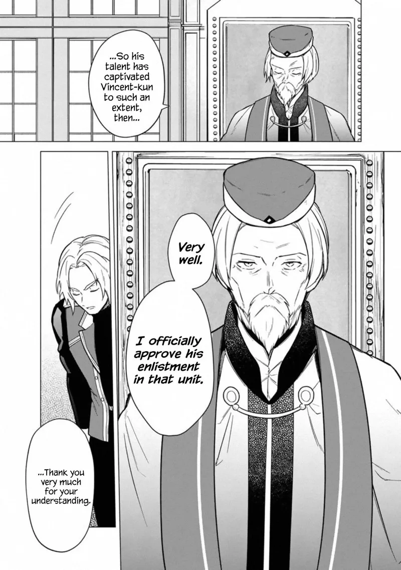 My Death Flags Show No Sign of Ending Chapter 39 page 10