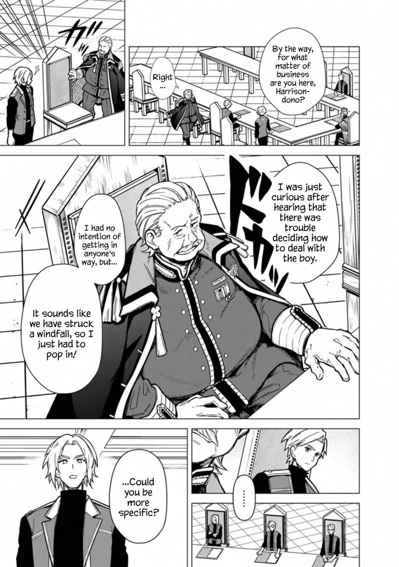My Death Flags Show No Sign of Ending Chapter 39 page 12