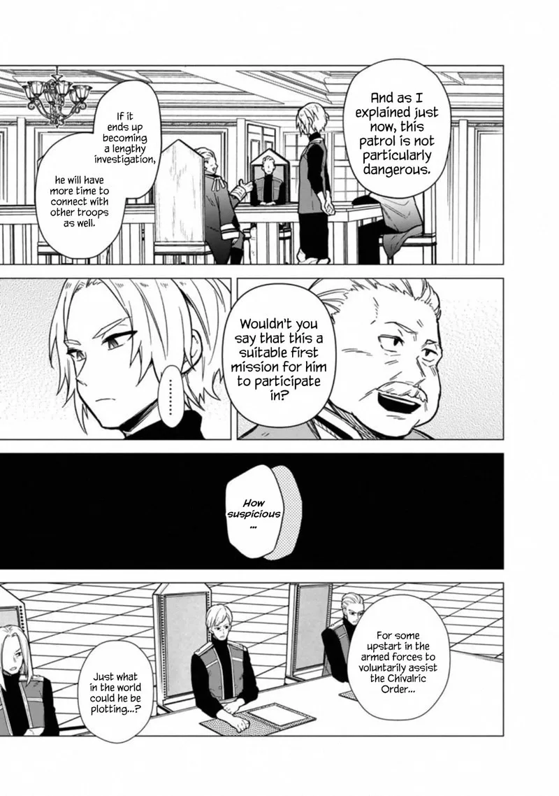 My Death Flags Show No Sign of Ending Chapter 39 page 16