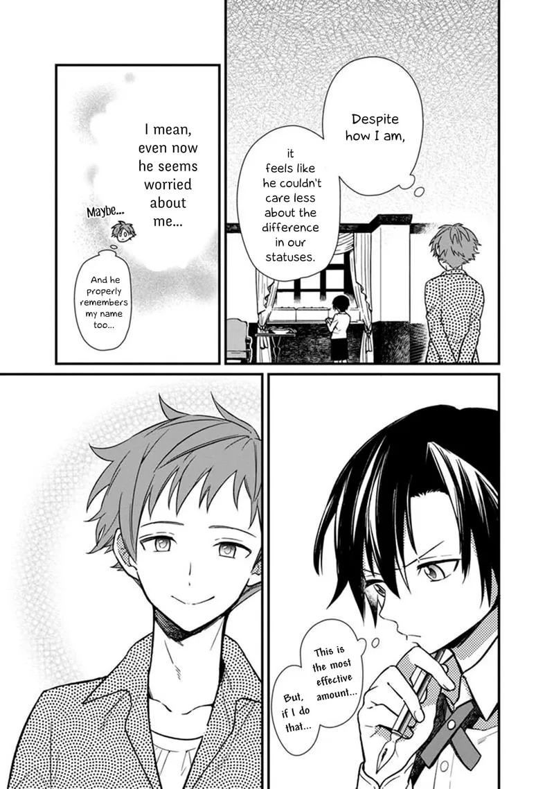 My Death Flags Show No Sign of Ending Chapter 4 page 5