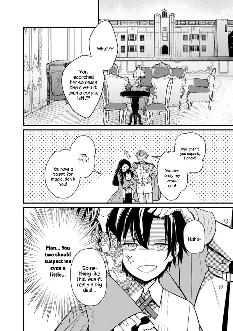 My Death Flags Show No Sign of Ending Chapter 4 page 2