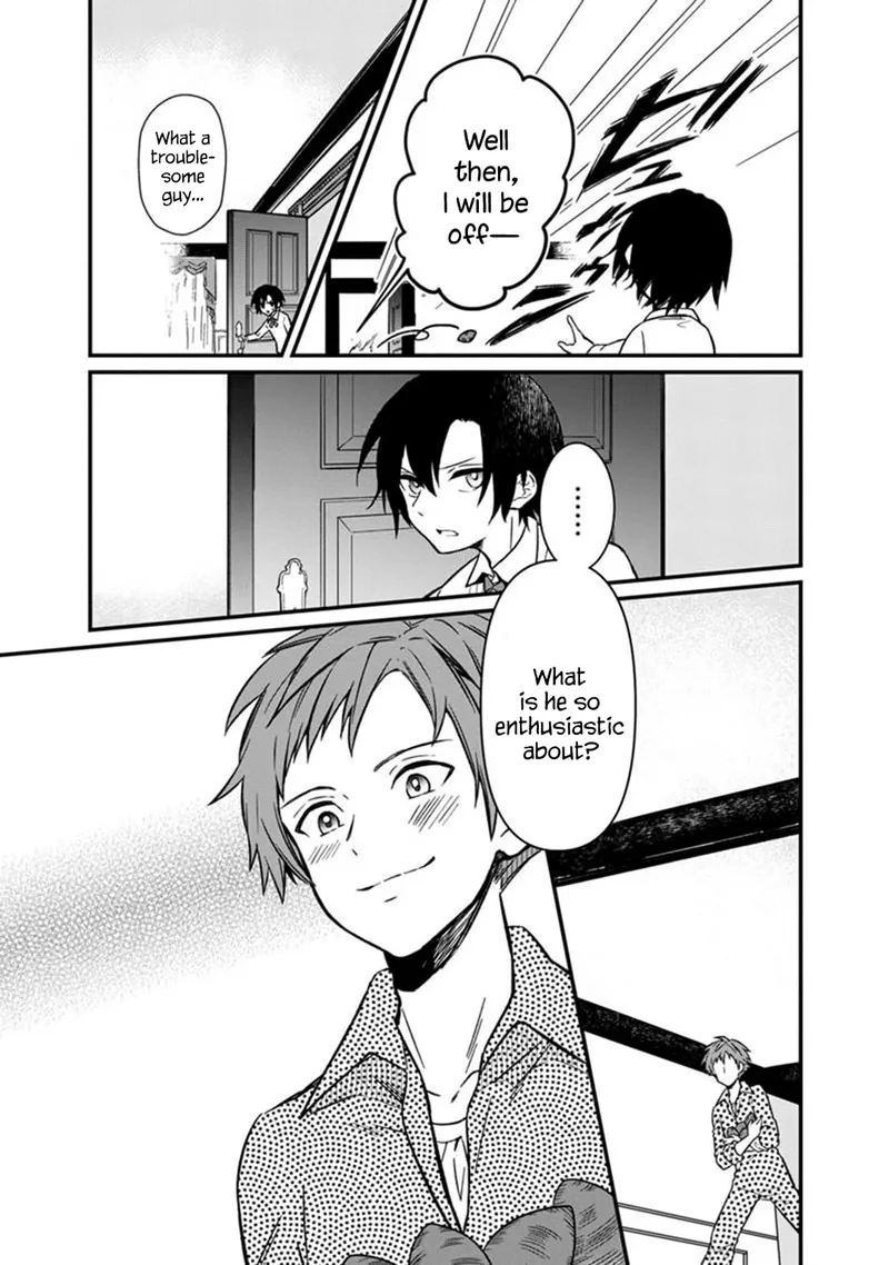 My Death Flags Show No Sign of Ending Chapter 4 page 11