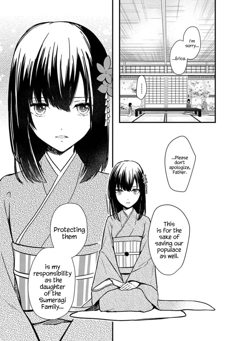 My Death Flags Show No Sign of Ending Chapter 4 page 19