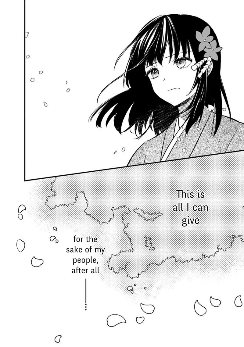 My Death Flags Show No Sign of Ending Chapter 4 page 22