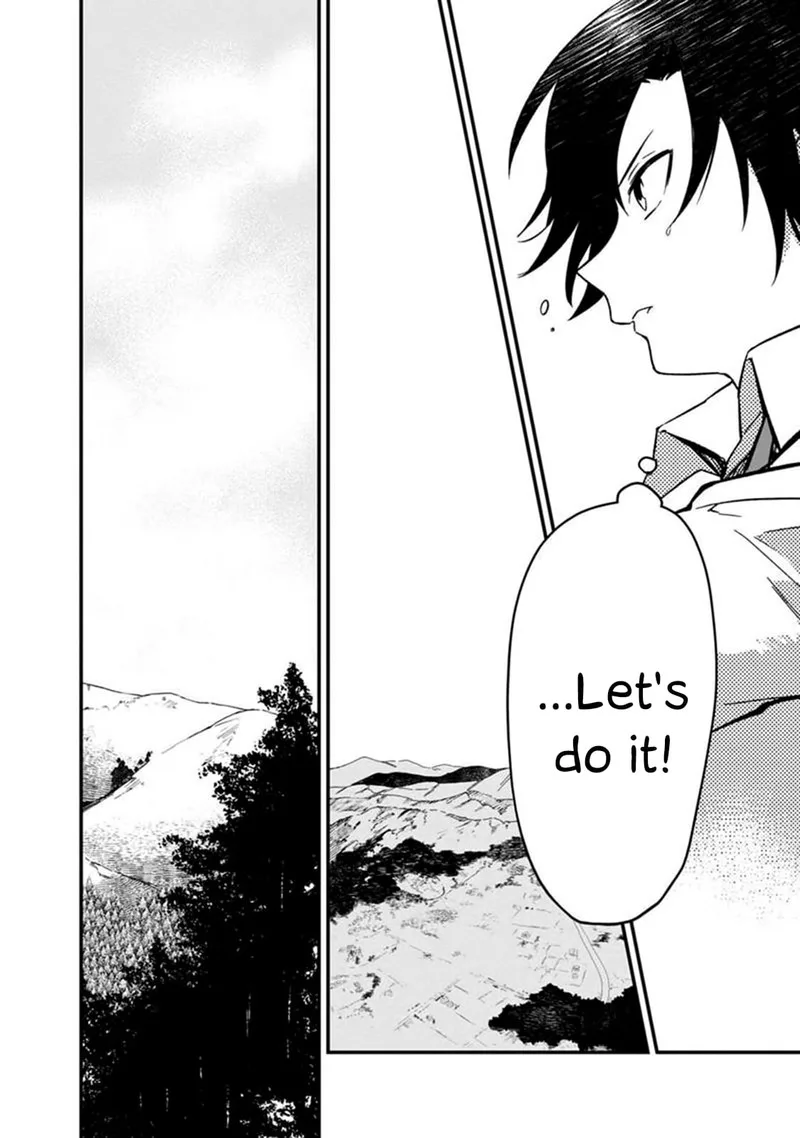 My Death Flags Show No Sign of Ending Chapter 4 page 16