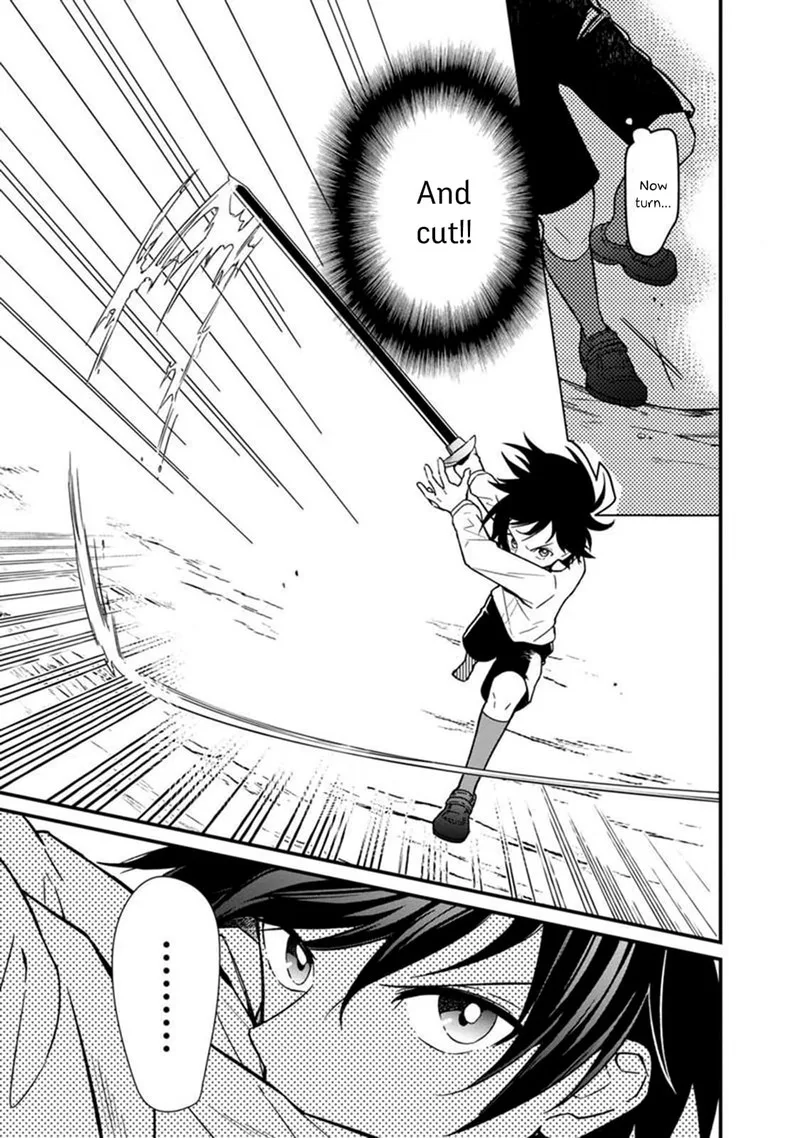 My Death Flags Show No Sign of Ending Chapter 4 page 13