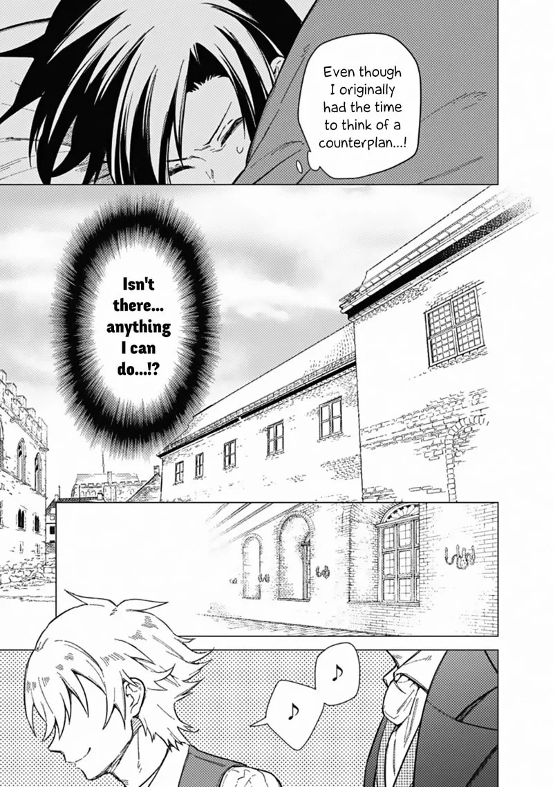 My Death Flags Show No Sign of Ending Chapter 40 page 9