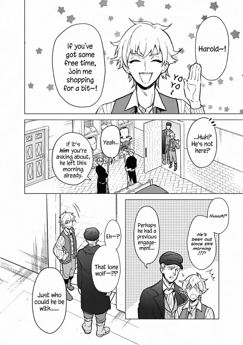 My Death Flags Show No Sign of Ending Chapter 40 page 10
