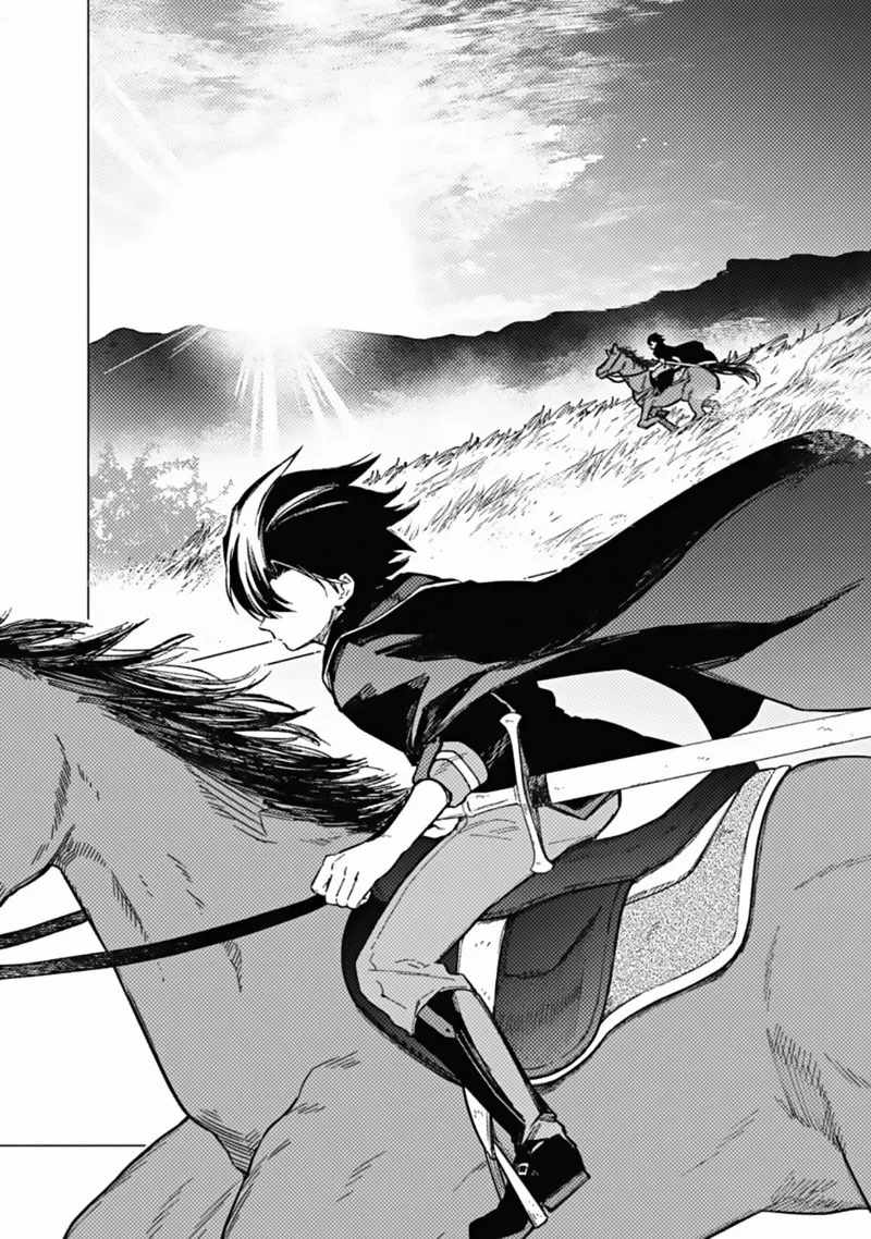 My Death Flags Show No Sign of Ending Chapter 40 page 12