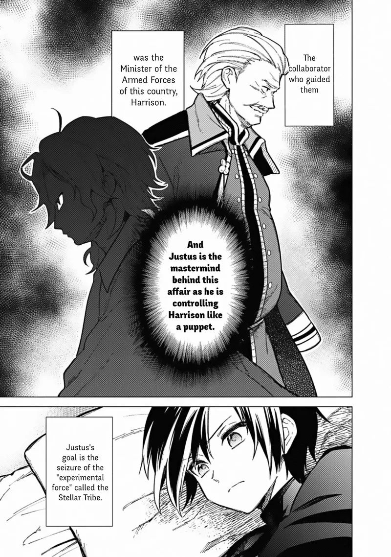 My Death Flags Show No Sign of Ending Chapter 40 page 5