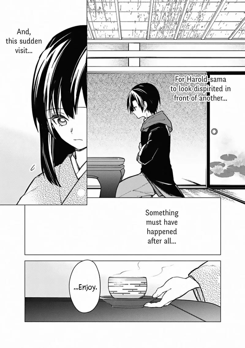 My Death Flags Show No Sign of Ending Chapter 41 page 6