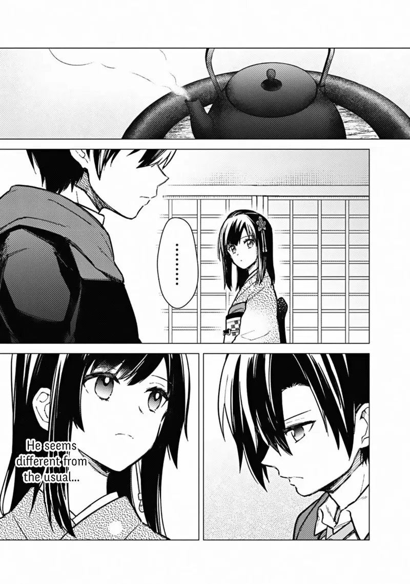 My Death Flags Show No Sign of Ending Chapter 41 page 5