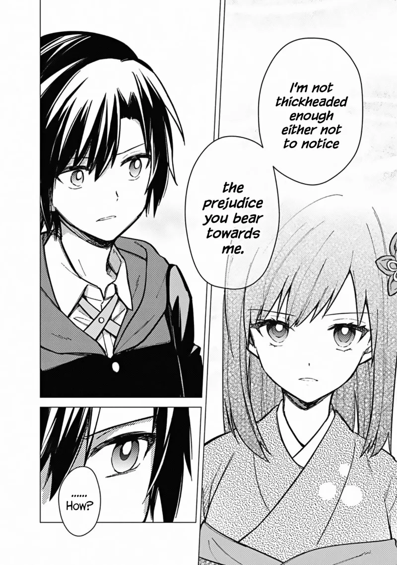 My Death Flags Show No Sign of Ending Chapter 41 page 10