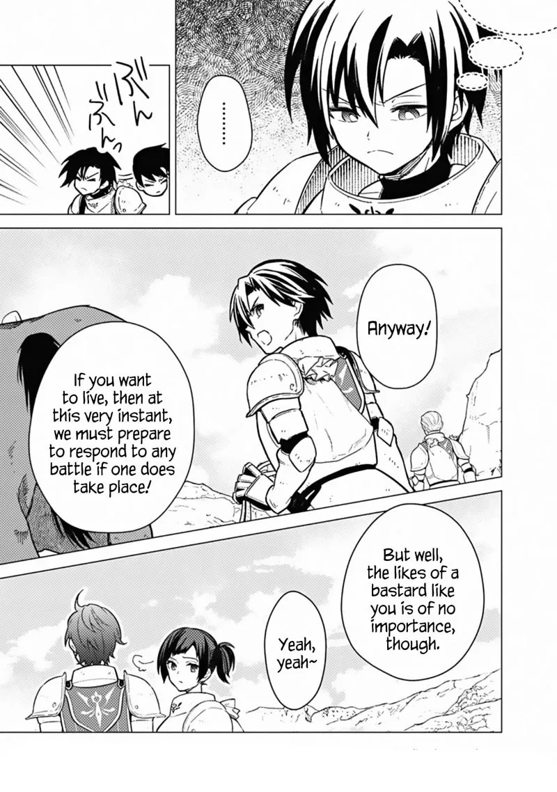 My Death Flags Show No Sign of Ending Chapter 43 page 19