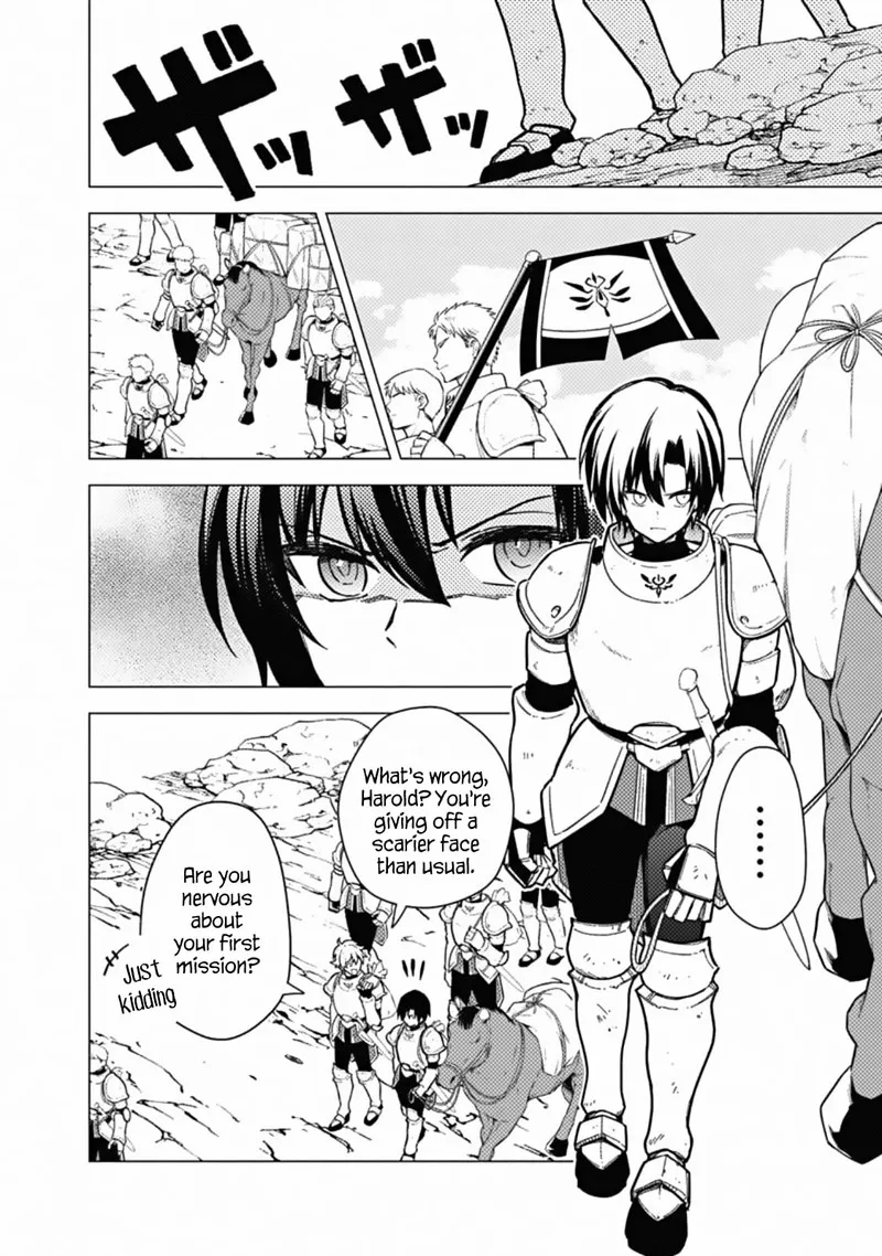 My Death Flags Show No Sign of Ending Chapter 43 page 4