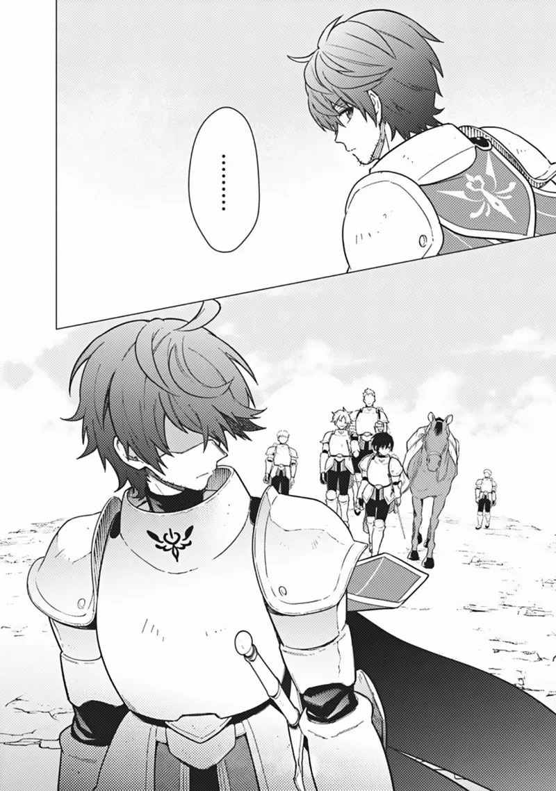 My Death Flags Show No Sign of Ending Chapter 43 page 20