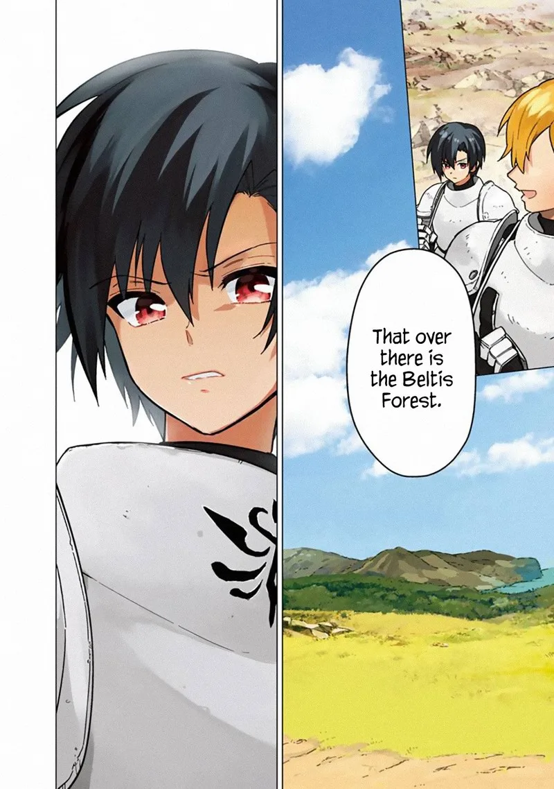 My Death Flags Show No Sign of Ending Chapter 44 page 2