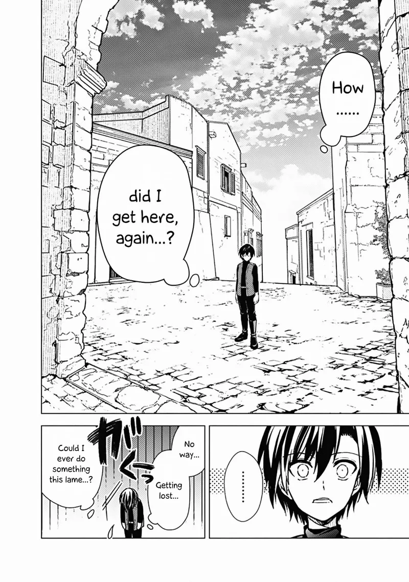 My Death Flags Show No Sign of Ending Chapter 44 page 6