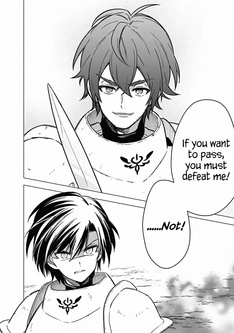 My Death Flags Show No Sign of Ending Chapter 45 page 31