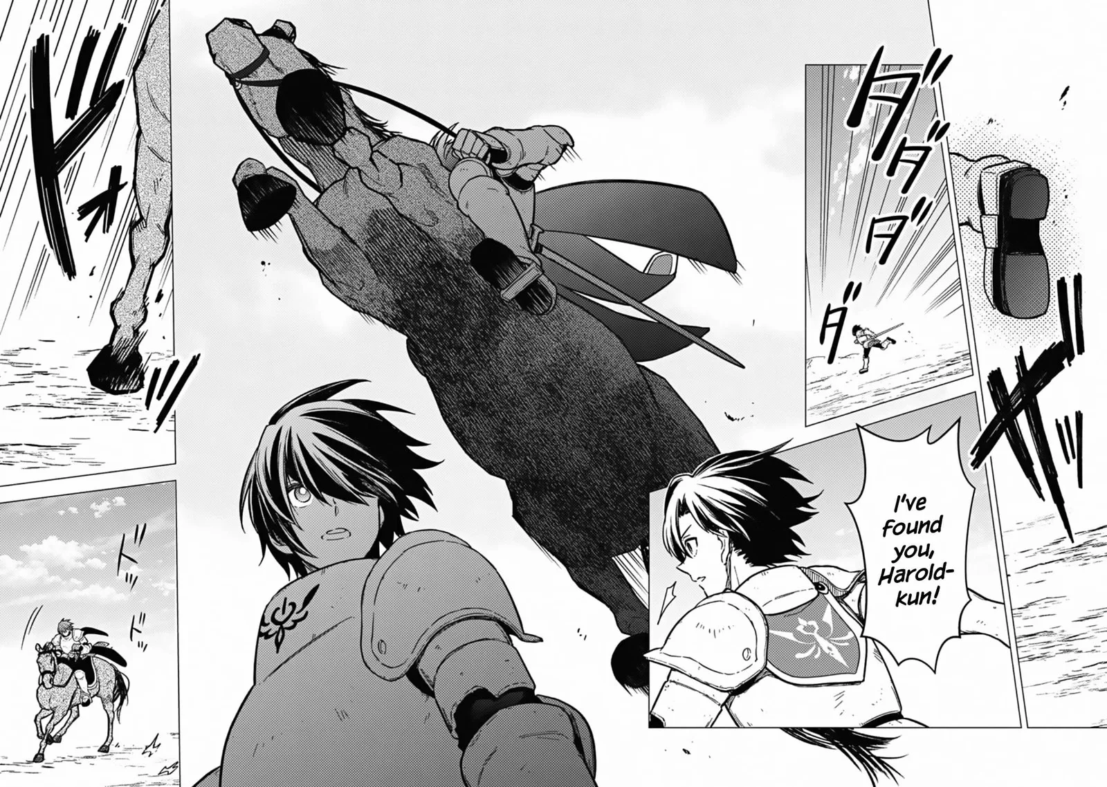 My Death Flags Show No Sign of Ending Chapter 45 page 26