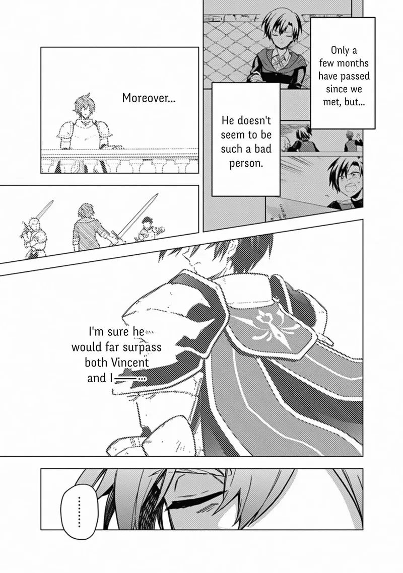 My Death Flags Show No Sign of Ending Chapter 45 page 19