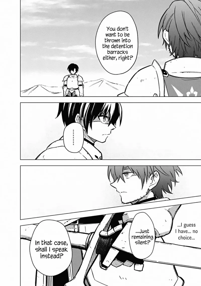 My Death Flags Show No Sign of Ending Chapter 45 page 29