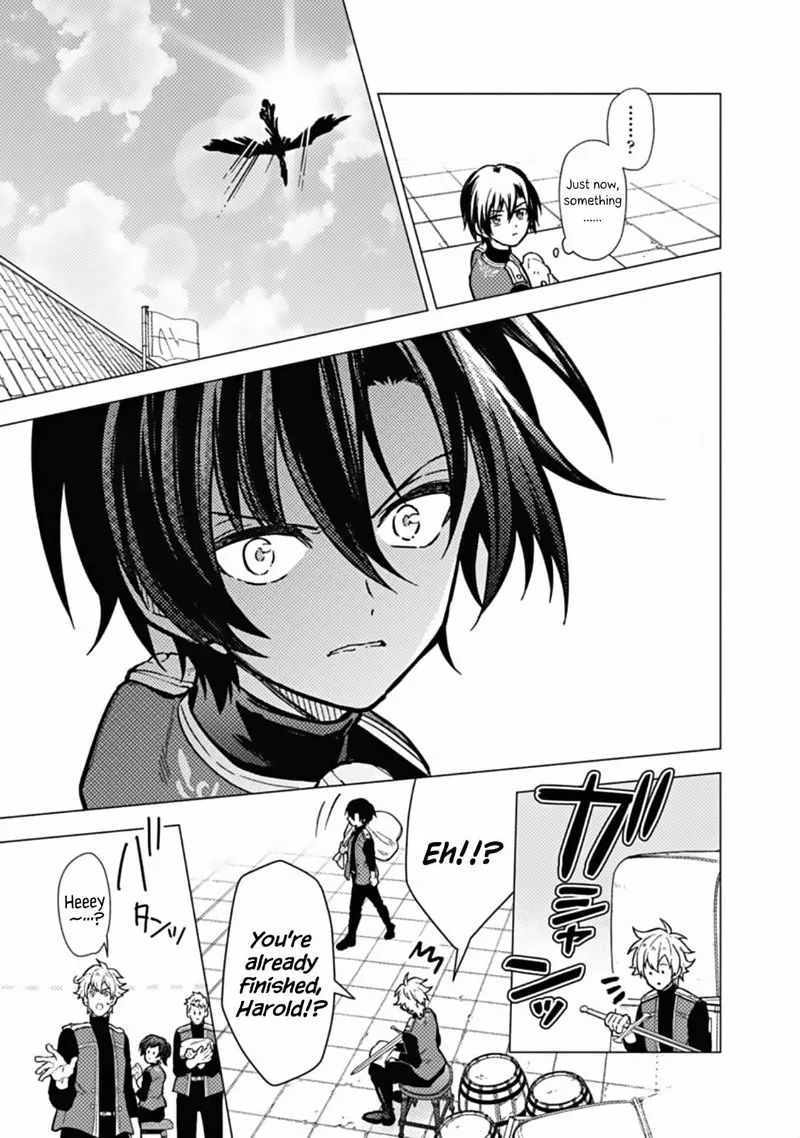 My Death Flags Show No Sign of Ending Chapter 45 page 9