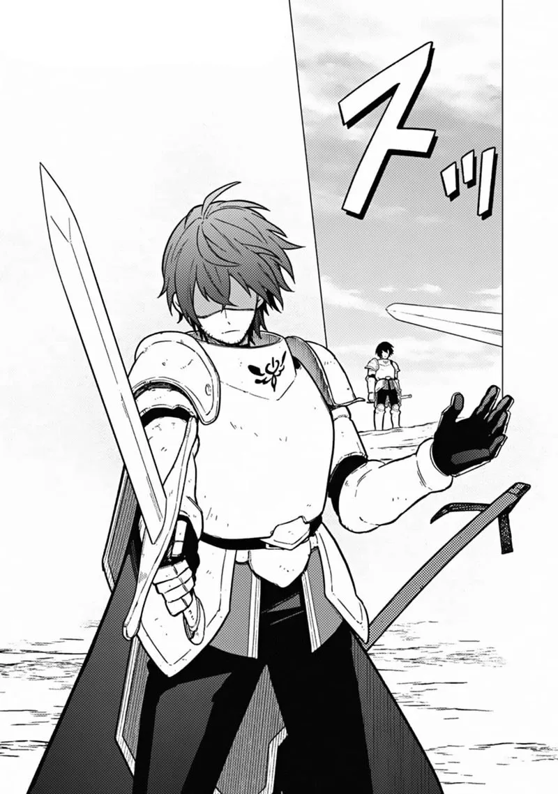 My Death Flags Show No Sign of Ending Chapter 45 page 30