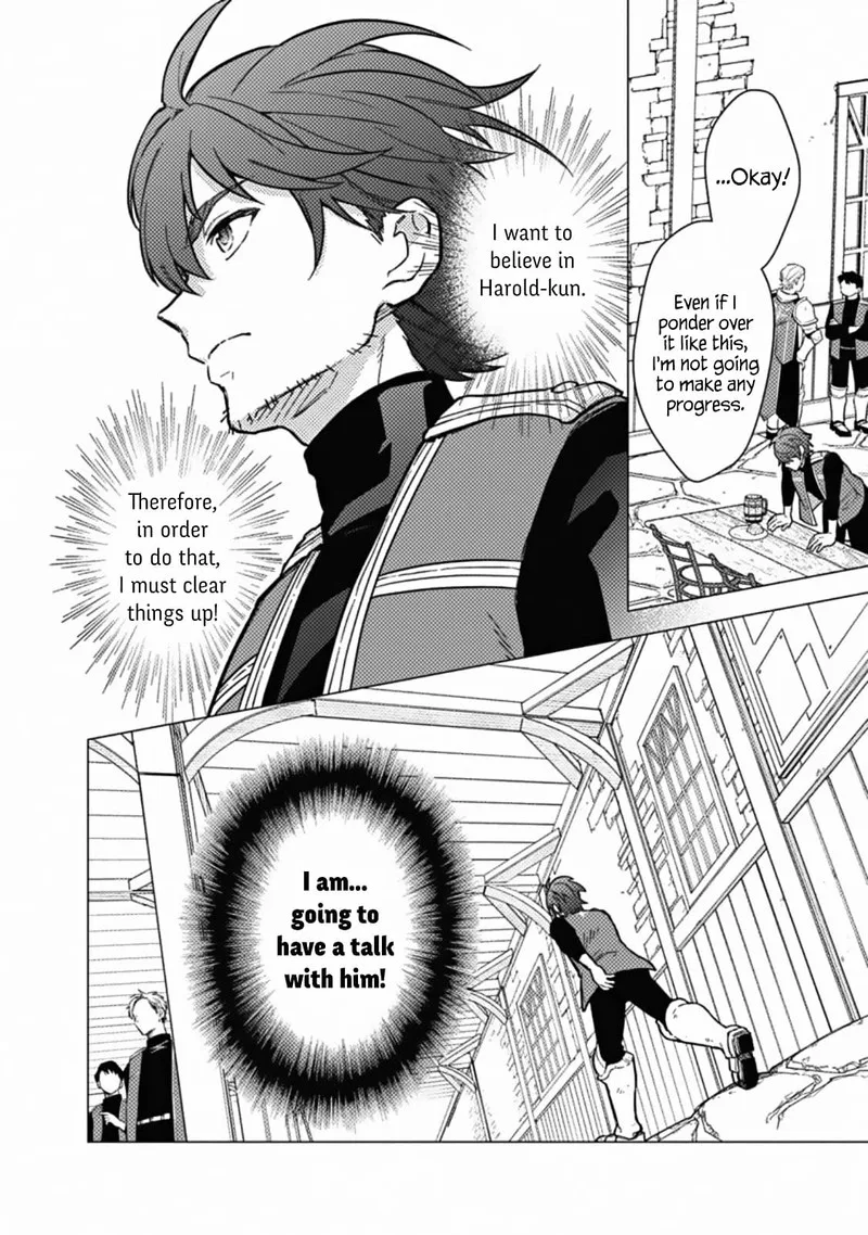 My Death Flags Show No Sign of Ending Chapter 45 page 20